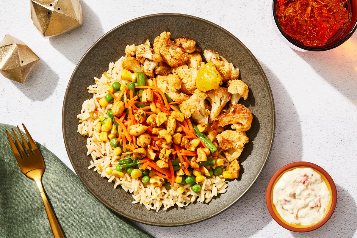Vegetarbiryani