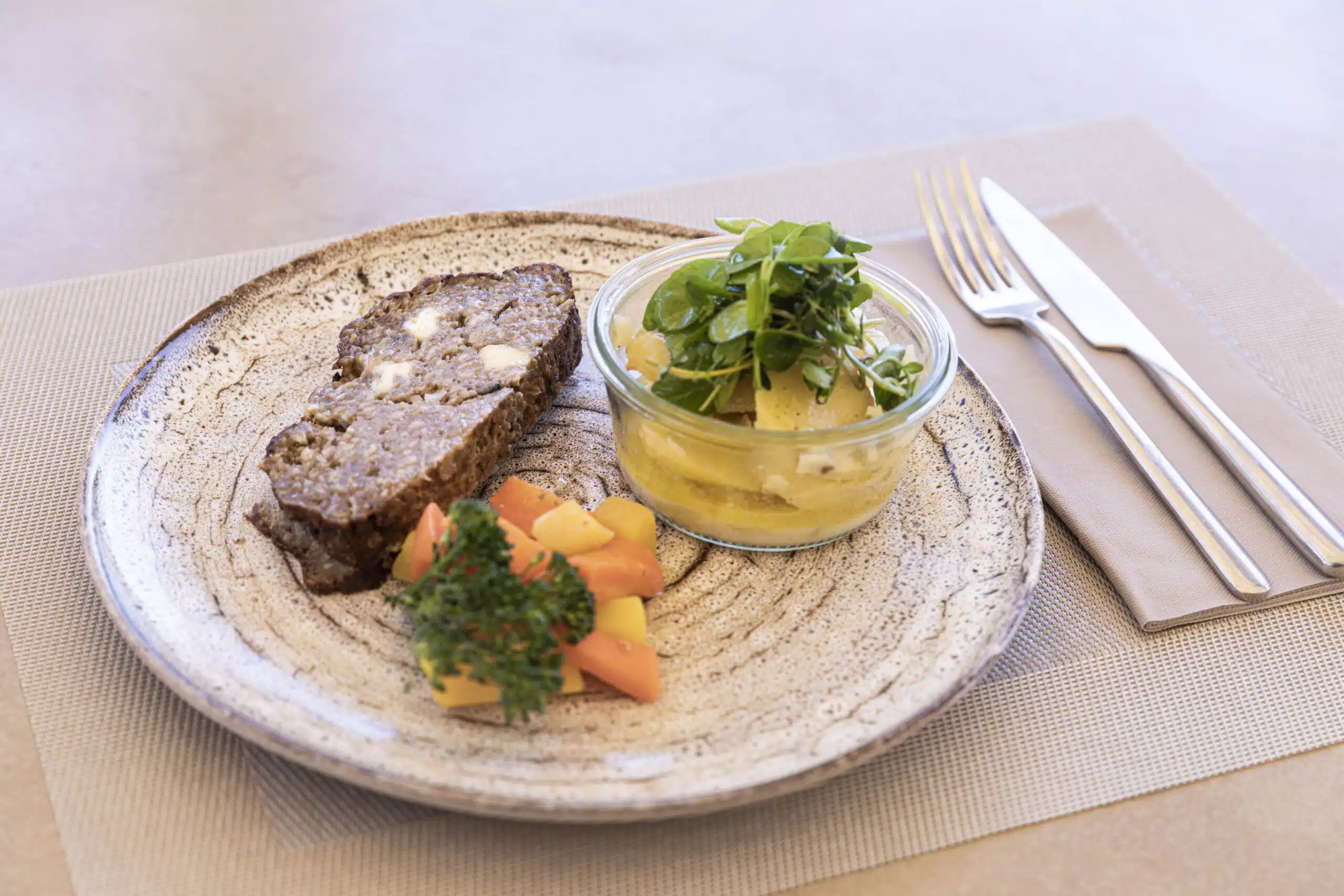 🥕 Vegetar-Kassen – Halkær Ådal