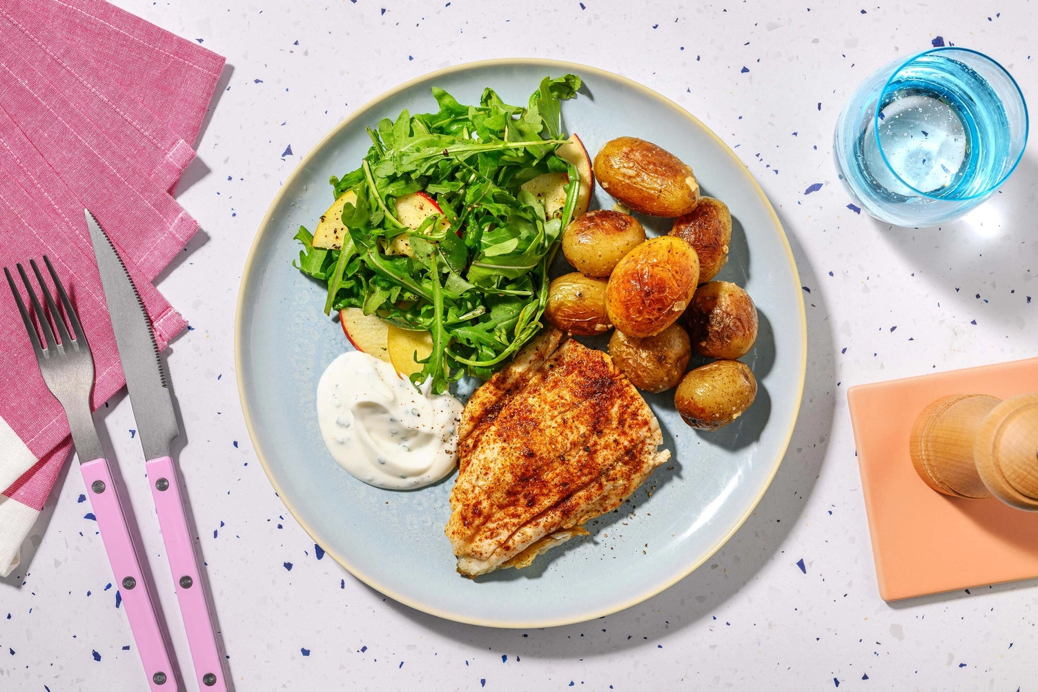 🐟 Fiskekassen – HelloFresh