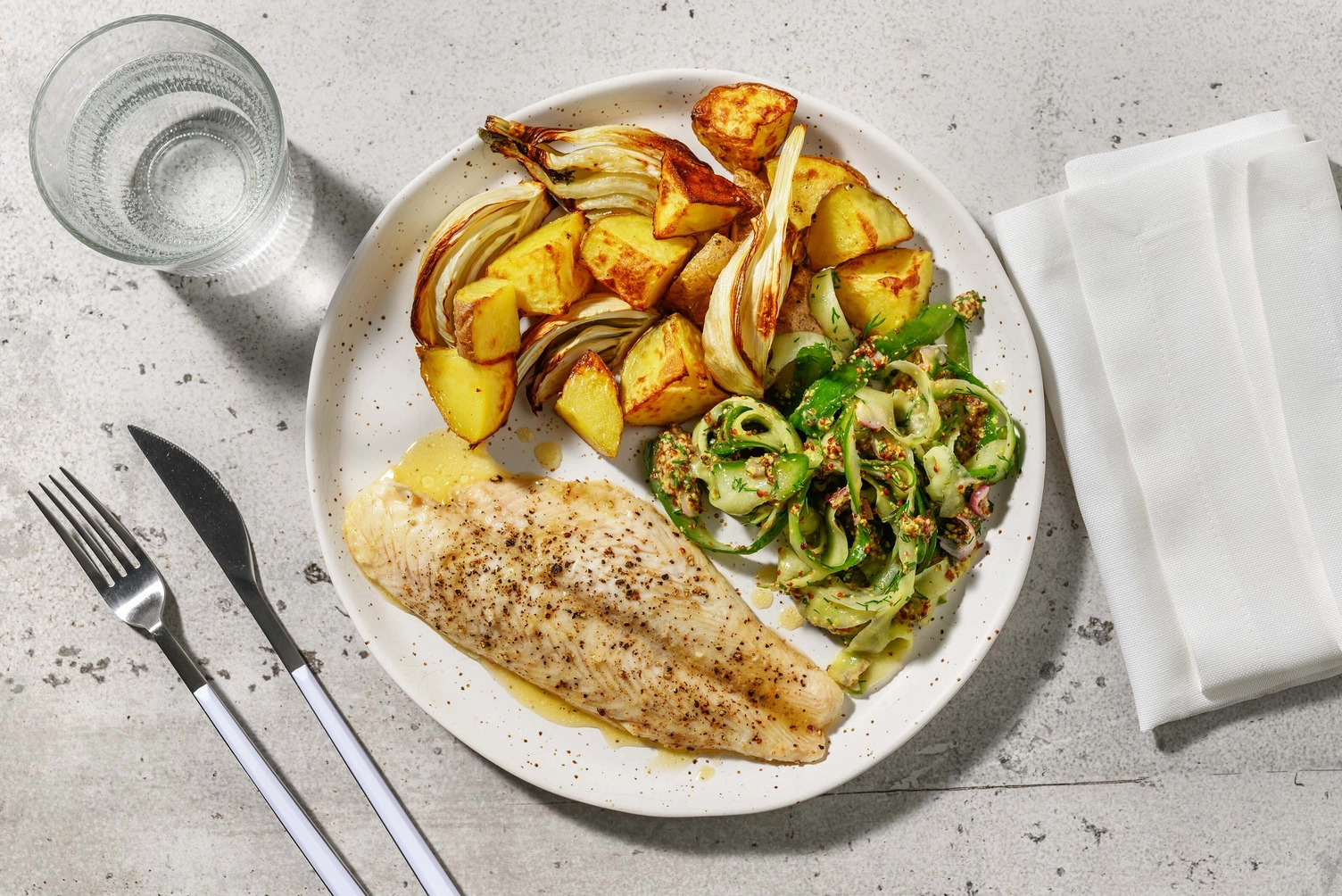 🐟 Fiskekassen – HelloFresh