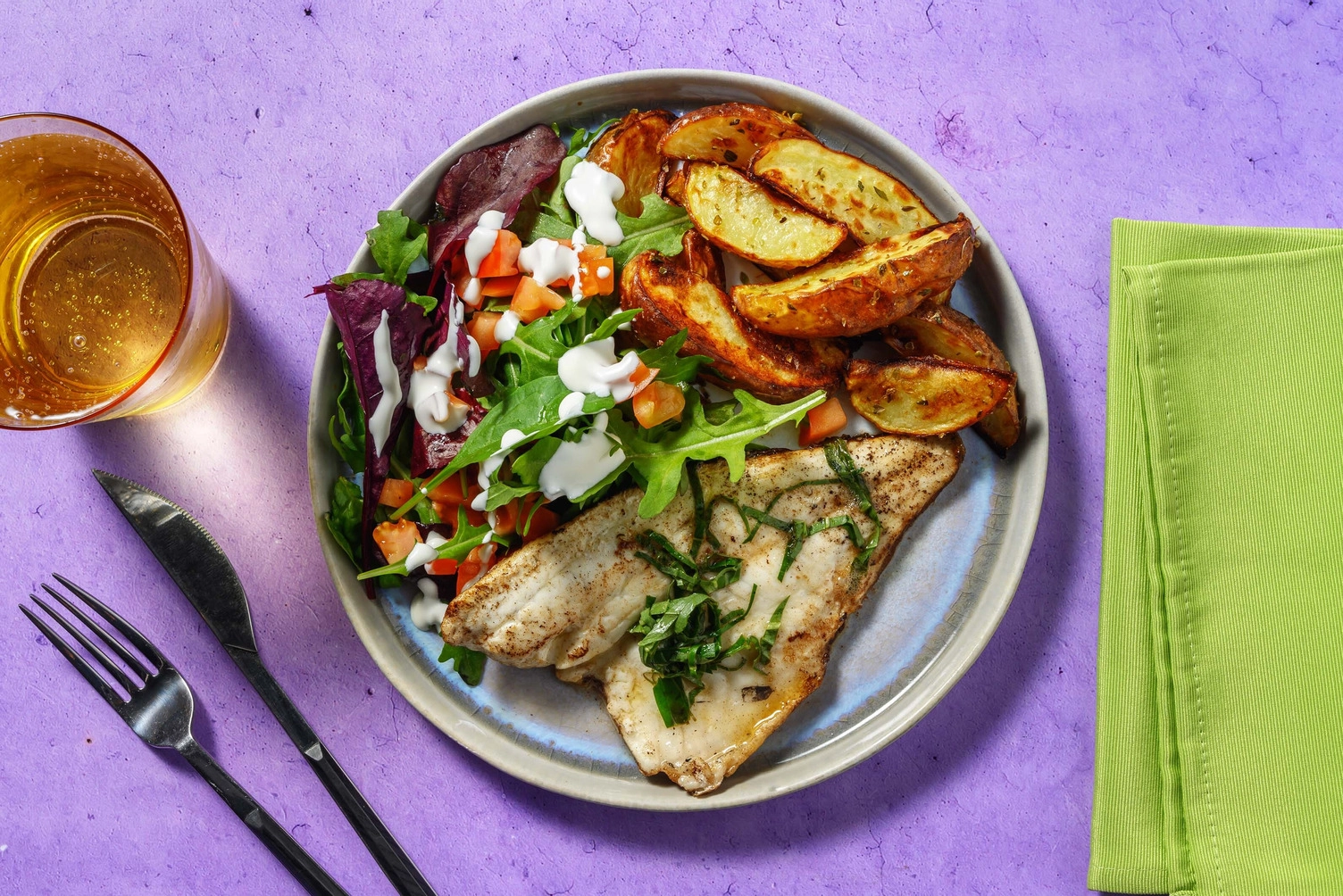 🐟 Fiskekassen – HelloFresh