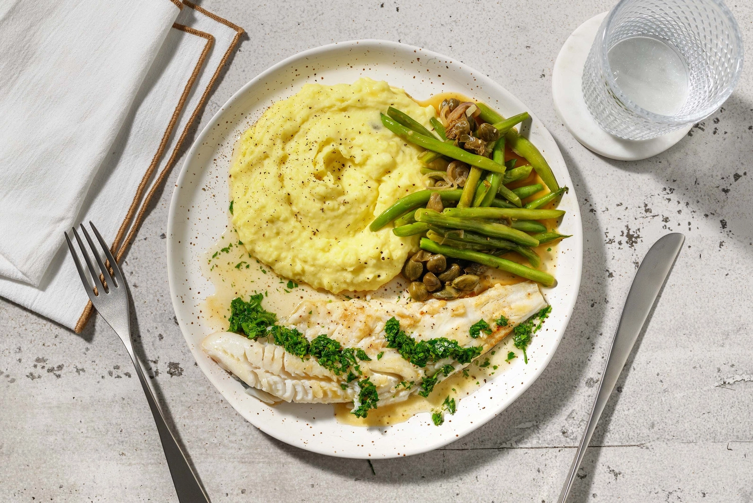 🇫🇷 Fransk Kasse – HelloFresh