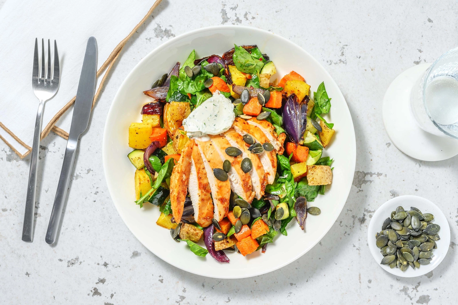 💪🏼  Helsekassen – HelloFresh