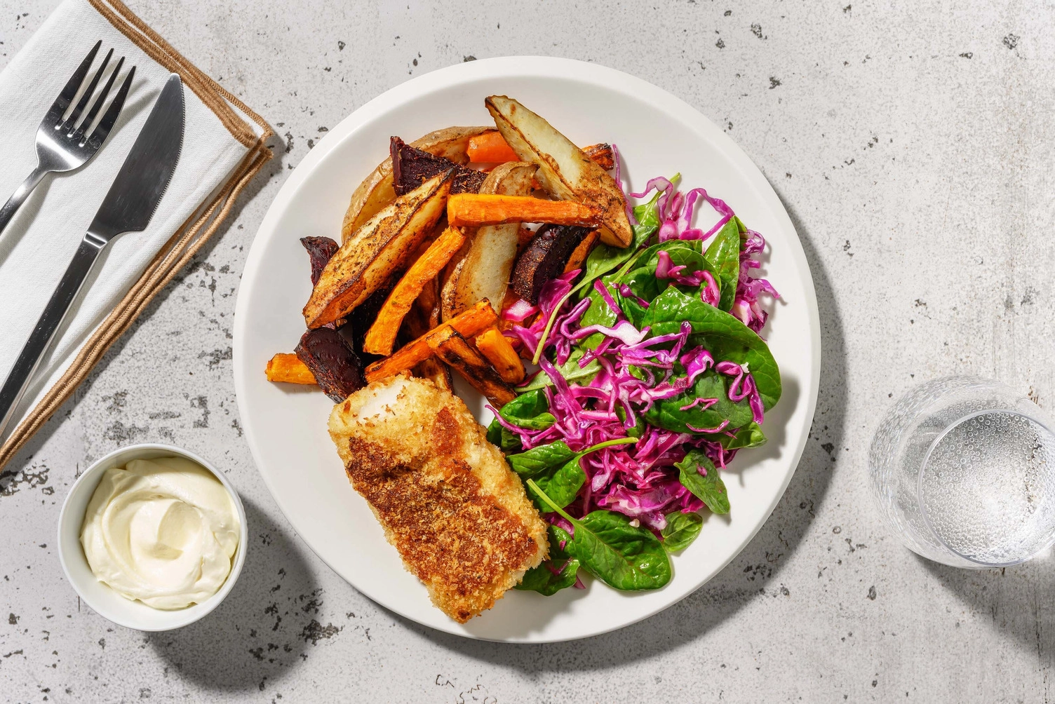 💪🏼  Helsekassen – HelloFresh