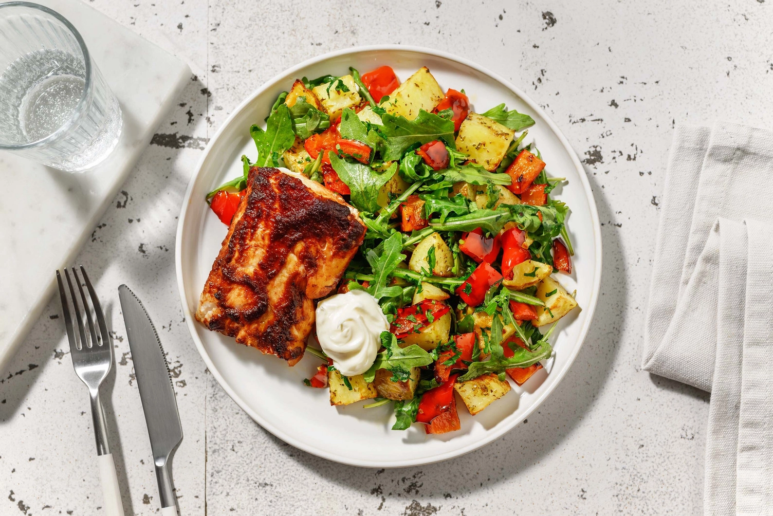 💪🏼  Helsekassen – HelloFresh