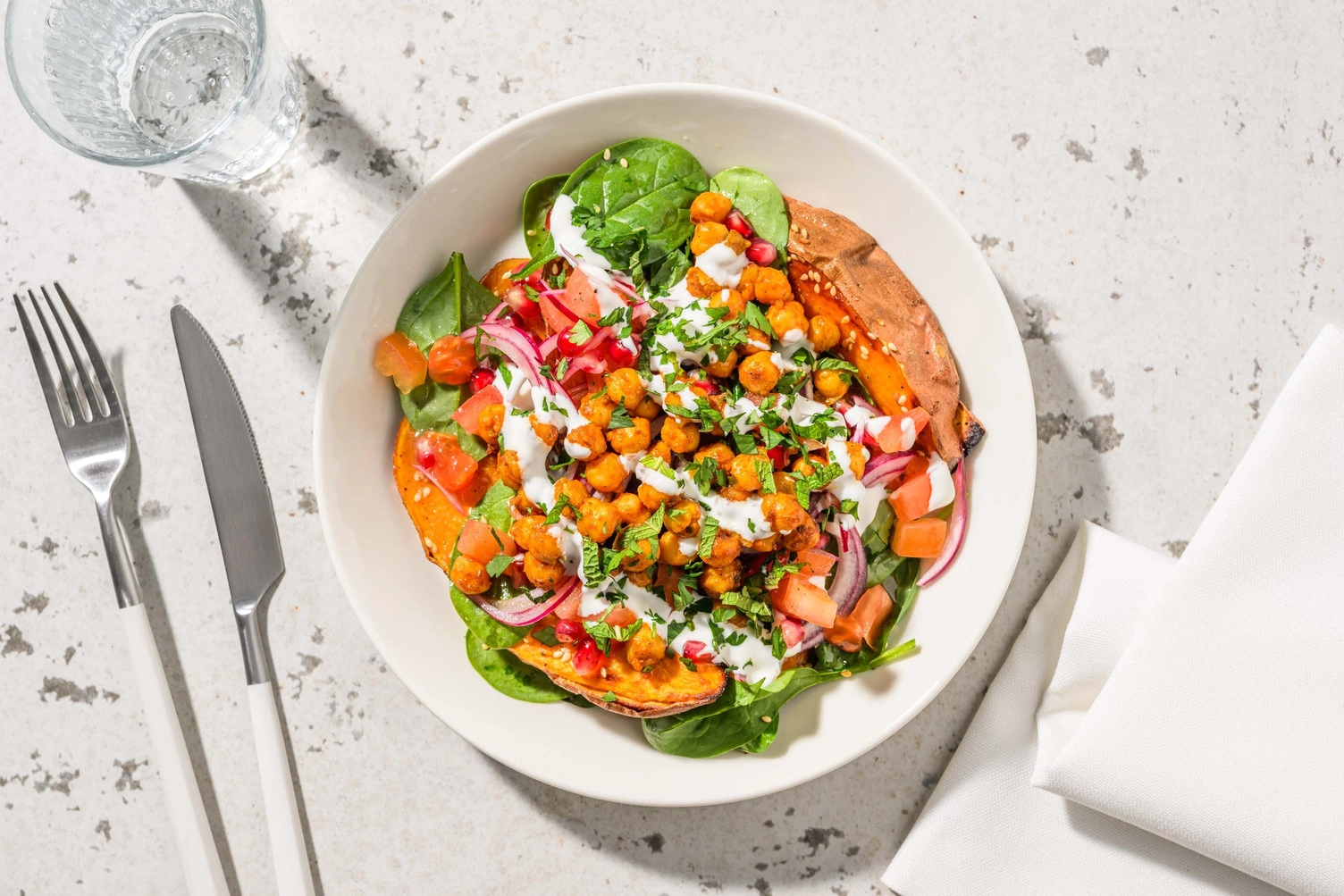 🇮🇳 Indisk Kasse – HelloFresh