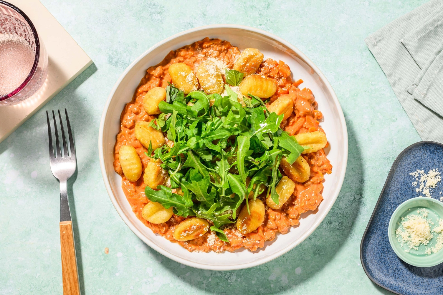 🇮🇹 Italiensk Kasse – HelloFresh
