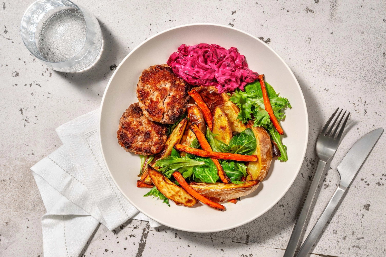 🥗 Kaloriesmartkassen – HelloFresh